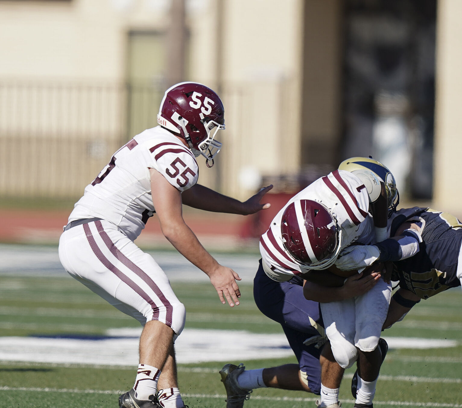Hilton Head Christian vs. The Carolina Academy